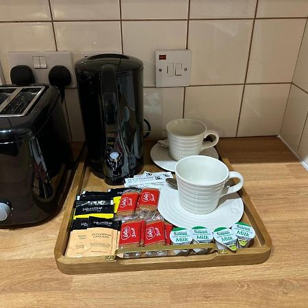 Premium Studio Flat 02 Near Tower Bridge Appartement Londen Buitenkant foto