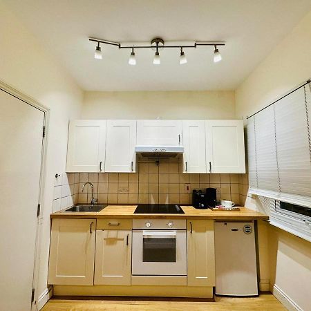 Premium Studio Flat 02 Near Tower Bridge Appartement Londen Buitenkant foto