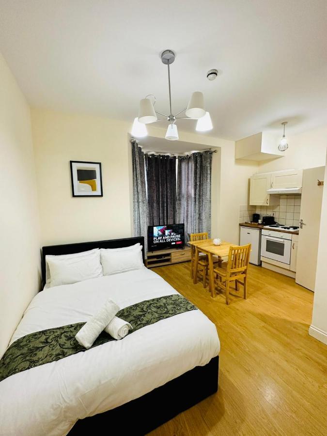 Premium Studio Flat 02 Near Tower Bridge Appartement Londen Buitenkant foto