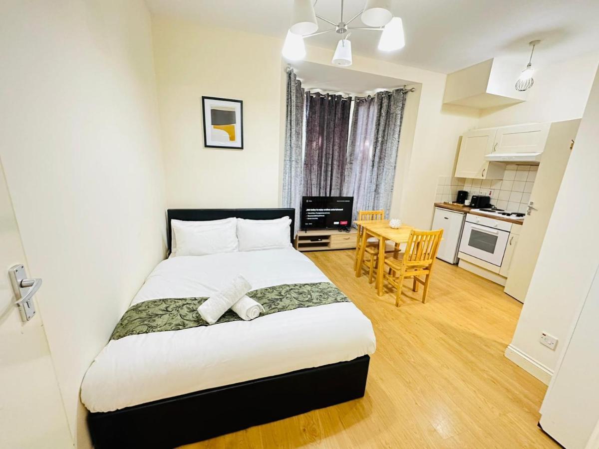 Premium Studio Flat 02 Near Tower Bridge Appartement Londen Buitenkant foto