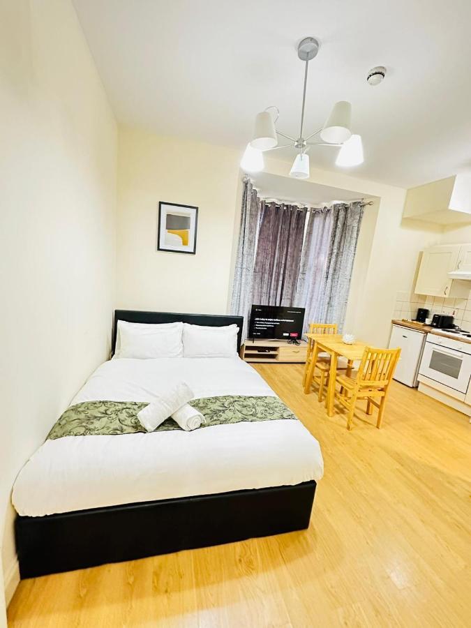 Premium Studio Flat 02 Near Tower Bridge Appartement Londen Buitenkant foto