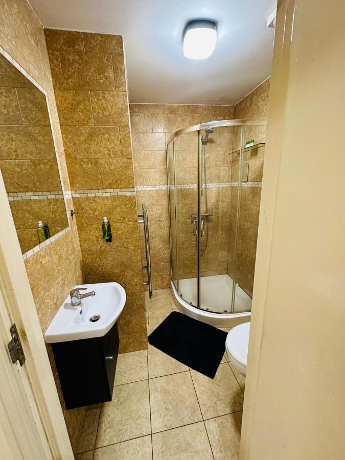 Premium Studio Flat 02 Near Tower Bridge Appartement Londen Buitenkant foto