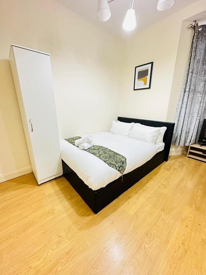 Premium Studio Flat 02 Near Tower Bridge Appartement Londen Buitenkant foto