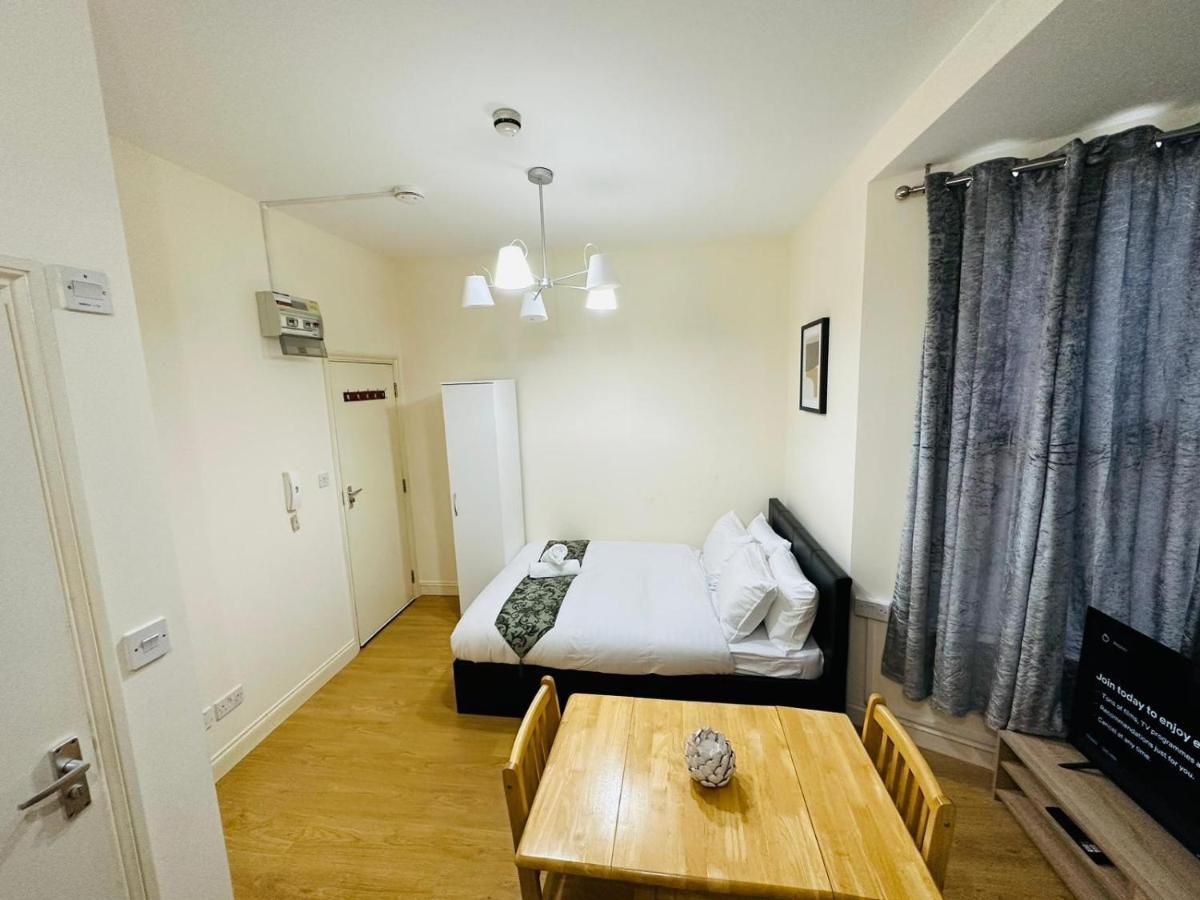 Premium Studio Flat 02 Near Tower Bridge Appartement Londen Buitenkant foto